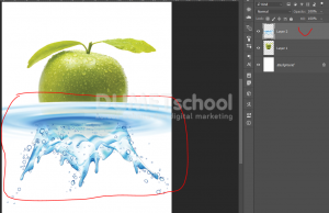 Cara Membuat Efek Dispersi Air Dengan Photoshop-8