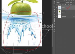 Cara Membuat Efek Dispersi Air Dengan Photoshop-9