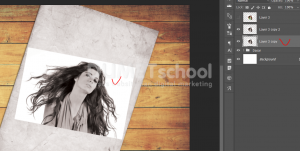 Cara Membuat Efek Gambar Sketsa 3D Di Photoshop-12