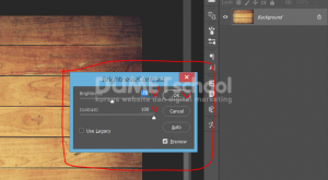 Cara Membuat Efek Gambar Sketsa 3D Di Photoshop-2