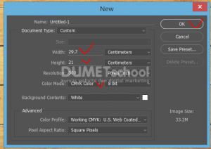 Cara Membuat Efek Gambar Sketsa 3D Di Photoshop-3