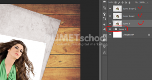 Cara Membuat Efek Gambar Sketsa 3D Di Photoshop-9