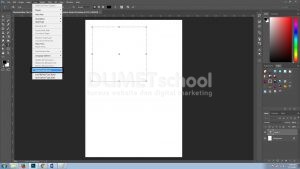 Memanfaatkan Fitur Dummy Teks Pada Software Pengolah Gambar Adobe Photoshop