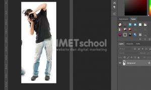 Cara Cepat Buat Efek Sunset Di Photoshop-1