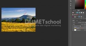 Cara Cepat Buat Efek Sunset Di Photoshop-5