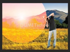 Cara Cepat Buat Efek Sunset Di Photoshop-9
