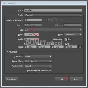 Cara Cepat Desain Kacamata Menggunakan Illustrator-1
