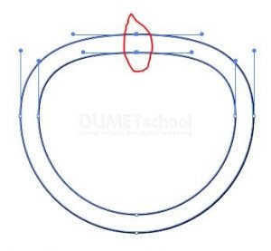 Cara Cepat Desain Kacamata Menggunakan Illustrator-6