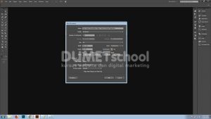 Cara Cepat Menseleksi Objek Teks di Adobe Illustrator