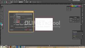 Cara Membuat Cover Depan Undangan Pernikahan Model 38-1