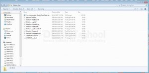 Cara Mengupdate Missing Font Pada Software Pengolah Gambar Adobe Photoshop