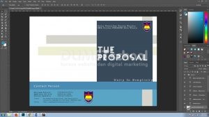 Cara Mengupdate Missing Font Pada Software Pengolah Gambar Adobe Photoshop