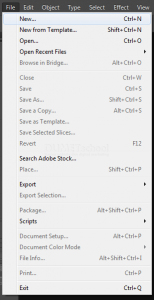 Cara Menyimpan Objek Baru di Symbol Pada Software Adobe Illustrator