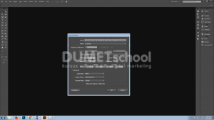 Cara Menyimpan Objek Baru di Symbol Pada Software Adobe Illustrator