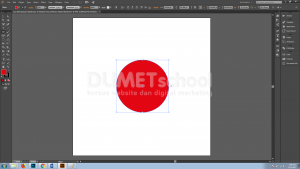 Cara Menyimpan Objek Baru di Symbol Pada Software Adobe Illustrator
