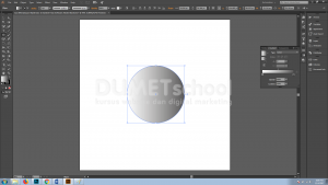 Cara Menyimpan Objek Baru di Symbol Pada Software Adobe Illustrator