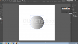 Cara Menyimpan Objek Baru di Symbol Pada Software Adobe Illustrator