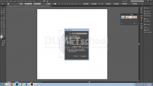 Cara Menyimpan Objek Baru di Symbol Pada Software Adobe Illustrator