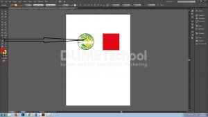 Mengenal Eyedropper Tool Pada Software Pengolah Gambar Adobe Illustrator Part2