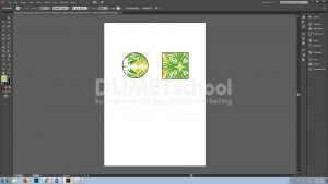 Mengenal Eyedropper Tool Pada Software Pengolah Gambar Adobe Illustrator Part2