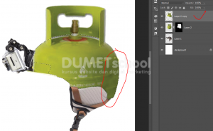Photoshop Manipulasi Cara Membuat Helm Kuat Masakini-10