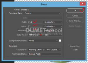 Photoshop Manipulasi Cara Membuat Helm Kuat Masakini-5