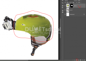 Photoshop Manipulasi Cara Membuat Helm Kuat Masakini-8