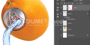 Photoshop Manipulasi Teknik Cara Membuat Botol Minuman Alami-11