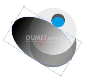 Teknik 3D Graphic Design Model 1 Dengan Illustrator-8