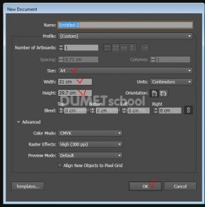 Cara Membentuk Teks Seperti Gelas Di Illustrator-1
