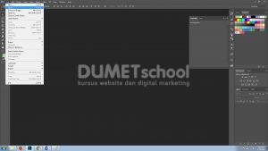 Cara Memberi Efect Mosaic Pada Software Pengolah Gambar Adobe Photoshop