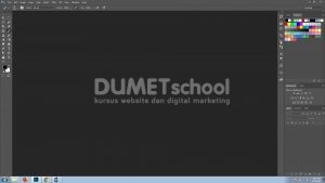 Cara Membuat Custom Brush Tool Berbentuk Awan Di Adobe Photoshop