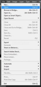 Cara Membuat Custom Brush Tool Berbentuk Awan Di Adobe Photoshop