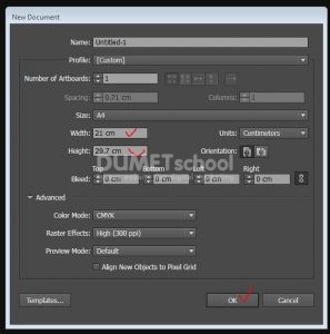 Cara Membuat Desain Logo Retro-1