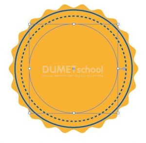 Cara Membuat Desain Logo Retro-8