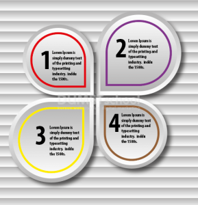 Cara Membuat Infographic Vector-22