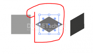 Cara Membuat Logo 3D Desain Grafis-5