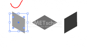 Cara Membuat Logo 3D Desain Grafis-6