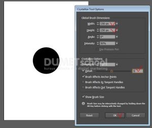 Cara Membuat Tutup Botol Dengan Adobe Illustrator Part 1-4