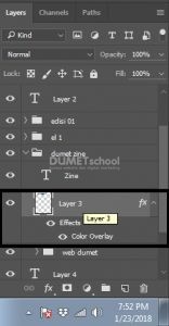 Cara Mengexport Satu Layer Menjadi Format Lain Di Adobe Photoshop