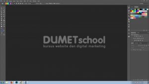 Mengedit Layer Tertentu Pada Software Pengolah Gambar Adobe Photoshop