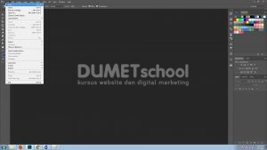 Mengedit Layer Tertentu Pada Software Pengolah Gambar Adobe Photoshop