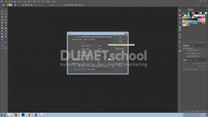 Mengedit Layer Tertentu Pada Software Pengolah Gambar Adobe Photoshop