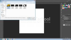Mengedit Layer Tertentu Pada Software Pengolah Gambar Adobe Photoshop