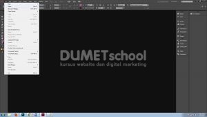 Mengenali Jenis -Jenis Font Dengan Cepat di Software Adobe Indesign