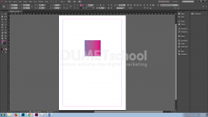 Merubah Shape Dengan Cepat Pada Software Pengolah Gambar Adobe Indesign