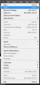 Seleksi Objek Dengan Cepat Berkat Bantuan Color Range di Photoshop