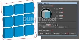 Teknik 3D Graphic Design Model 2 Dengan Illustrator-9