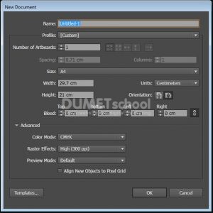 Cara Cepat Mengganti Warna Objek Group di Adobe Illustrator