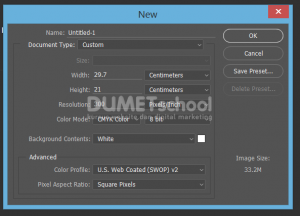 Cara Membuat 3D Photo Di Adobe Photoshop-1